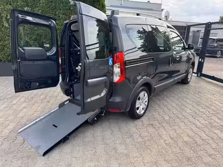Dacia Dokker Van 1.6 115