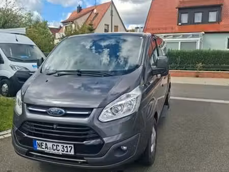 Ford Transit 