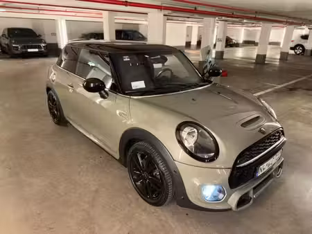 Mini Mini Cooper S 2.0 192