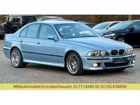 BMW Série 5 M5 400
