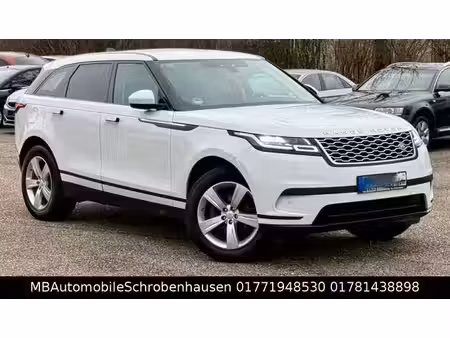Land Rover Range Rover Velar P250 2.0 250 4x4