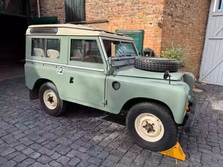 Land Rover Serie Iii