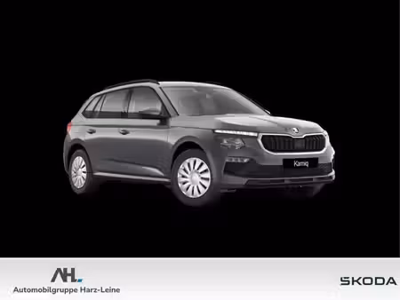 Škoda Kamiq 1.0 TSI 116