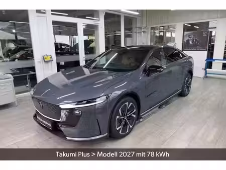 Mazda 6 258 Takumi Plus