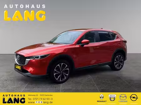 Mazda CX-5 Skyactiv G 2.5 194