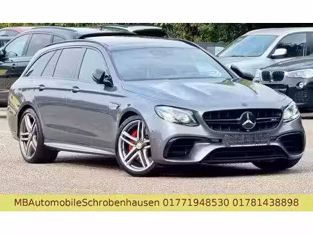 Mercedes-Benz Classe E E 63 AMG