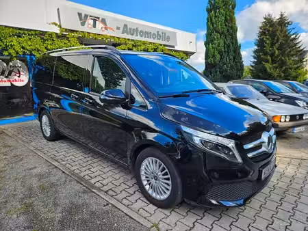 Mercedes-Benz Classe V V 220 2.0 163