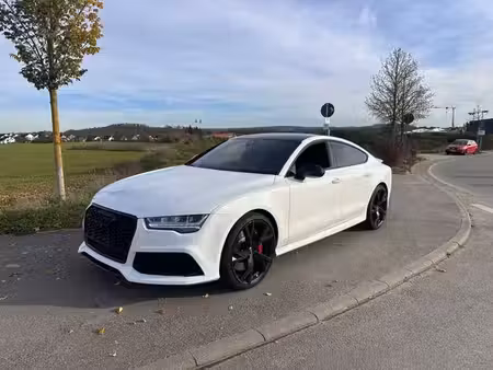 Audi A7 RS7 V8 4.0 TFSI 605 quattro