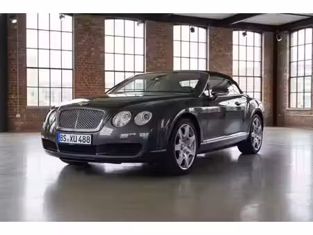 Bentley Continental W12 6.0 560 Mulliner