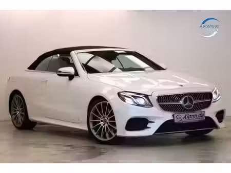 Mercedes-Benz Classe E E 200 2.0 184 4Matic