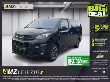 Opel Zafira 2.0 177 Elegance
