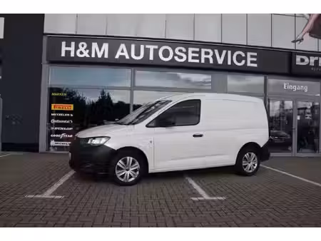 Volkswagen Caddy 2.0