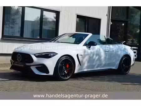 Mercedes-Benz CLE 53 AMG 4Matic