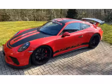 Porsche 911 GT3 4.0 500