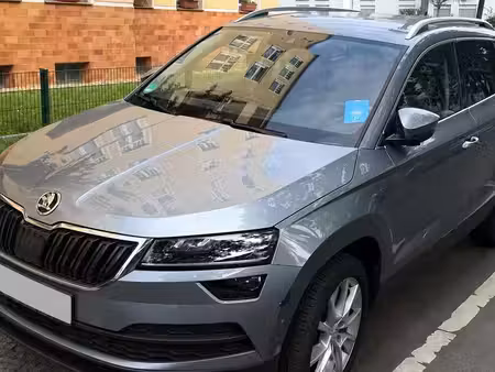 Škoda Karoq 1.0 TSI 116 Ambition