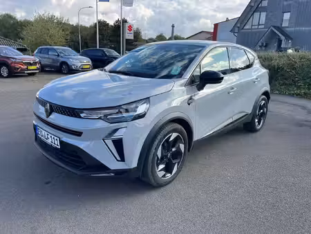 Renault Captur 1.0 91 Techno