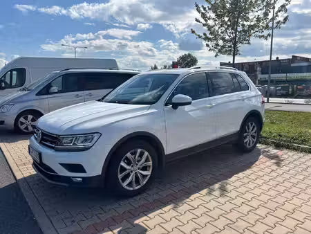 Volkswagen Tiguan 2.0 TDI 150 Highline