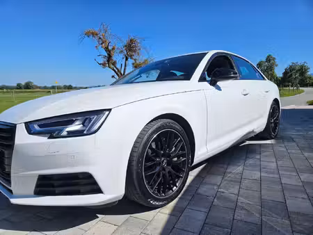 Audi A4 50 TDI V6 3.0 TDI 286 quattro