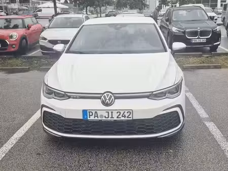 Volkswagen Golf GTD 2.0 TDI 200