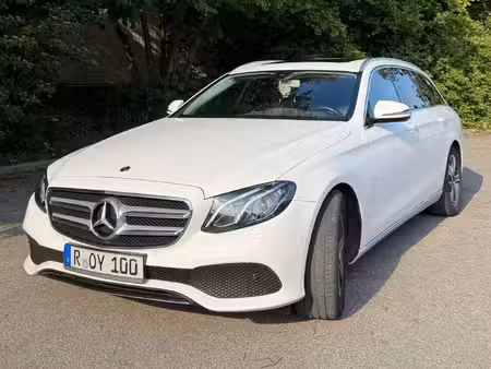 Mercedes-Benz Classe E E 220 4Matic