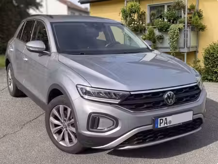 Volkswagen T-Roc 1.5 TSI 110 Life