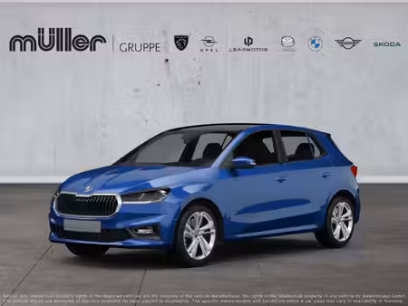 Škoda Fabia 1.5 TSI 177