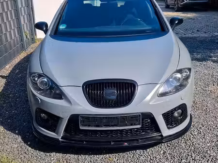 Seat Leon Cupra 2.0 TSI 240
