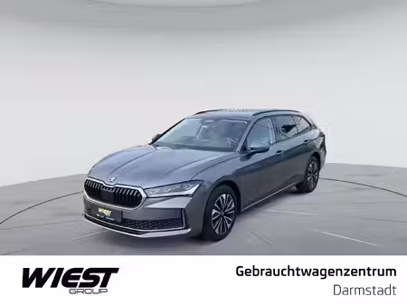 Škoda Superb 2.0 TDI 150