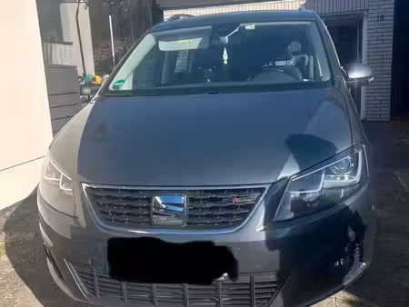 Seat Alhambra 1.4 TSI 150