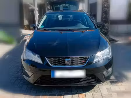Seat Leon 1.4 TSI 125 FR
