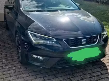 Seat Leon 2.0 TDI 184 FR