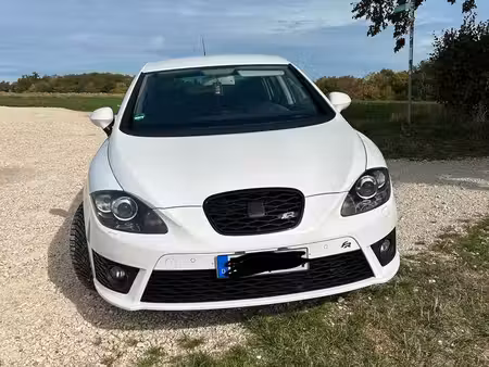 Seat Leon 2.0 TSI 211 FR