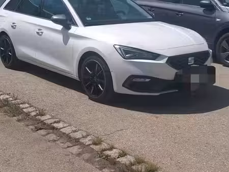 Seat Leon 1.5 TSI 150 FR