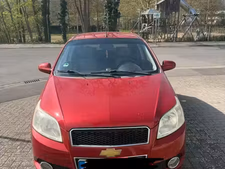 Chevrolet Aveo 1.4 100 LT