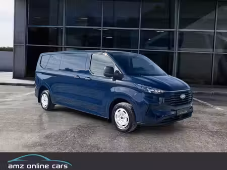 Ford Transit 2.0 136 Trend