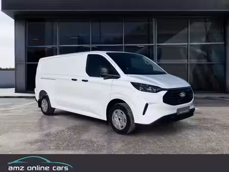 Ford Transit 2.0 136 Trend