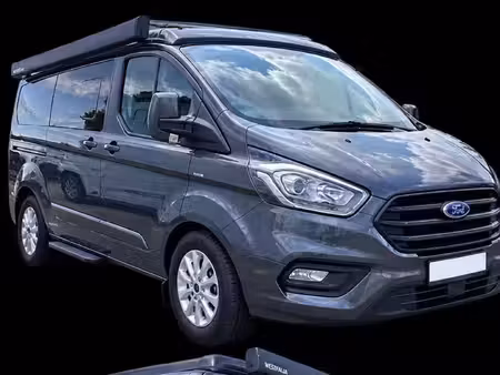 Ford Transit 2.0 185