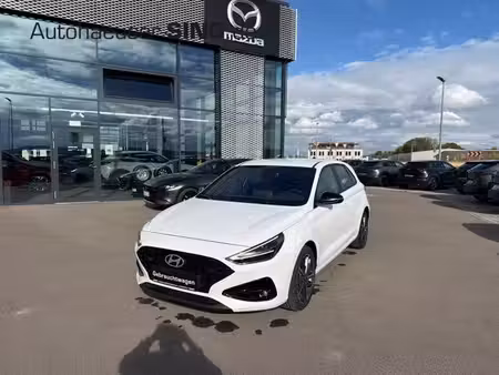Hyundai i30 1.0