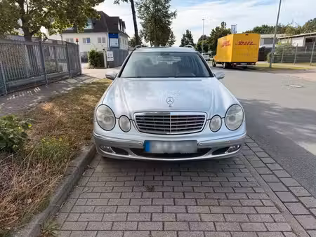 Mercedes-Benz Classe E E 200 Avantgarde