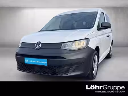 Volkswagen Caddy 1.5 TSI 114