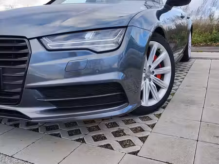 Audi A7 3.0 BiTDI 326 Competition quattro