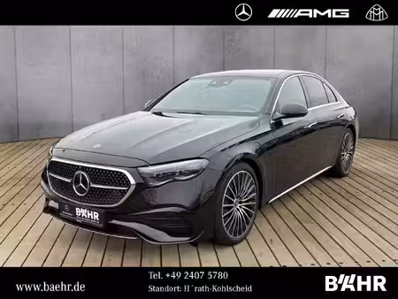 Mercedes-Benz Classe E E 220 4Matic