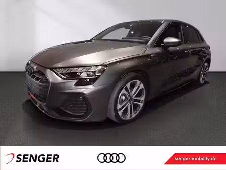 Audi A3 2.0 TDI 150 S line