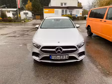 Mercedes-Benz Classe A A 220 2.0 140