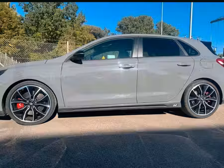 Hyundai i30 N Performance 2.0 T-GDi 275 N Performance