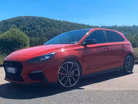 Hyundai i30 N Performance 2.0 T-GDi 275 N Performance