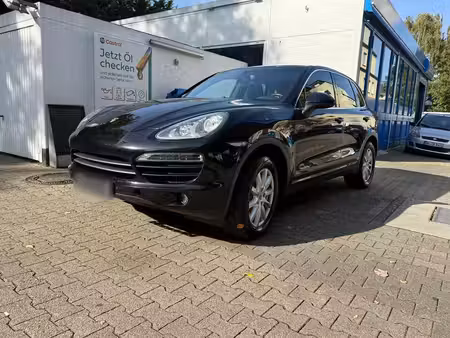Porsche Cayenne V6 3.0 TDI 245 4x4