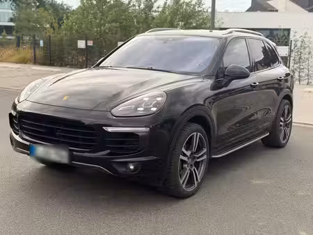 Porsche Cayenne V6 3.0 262 4x4