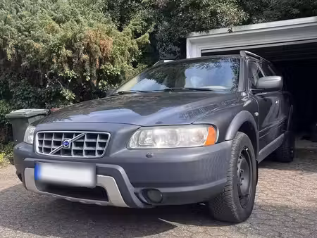Volvo XC70 D5 2.4 163 Summum 4x4