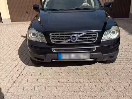 Volvo XC90 D5 2.4 4x4